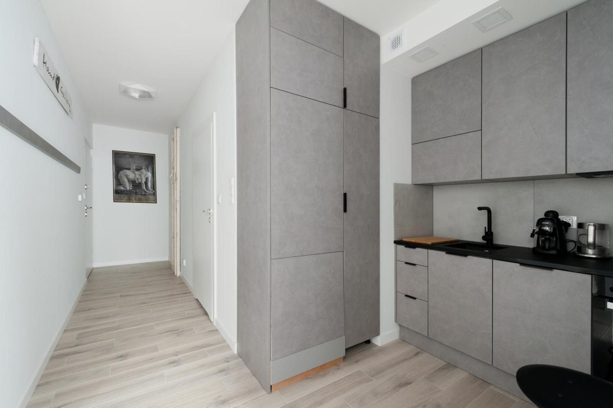 Ludwinowska11 Apartments Krakow Exterior photo