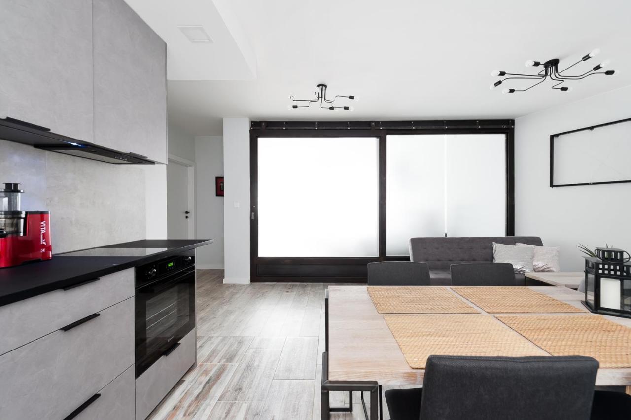 Ludwinowska11 Apartments Krakow Exterior photo