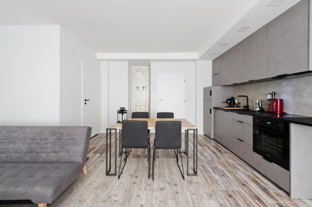 Ludwinowska11 Apartments Krakow Exterior photo