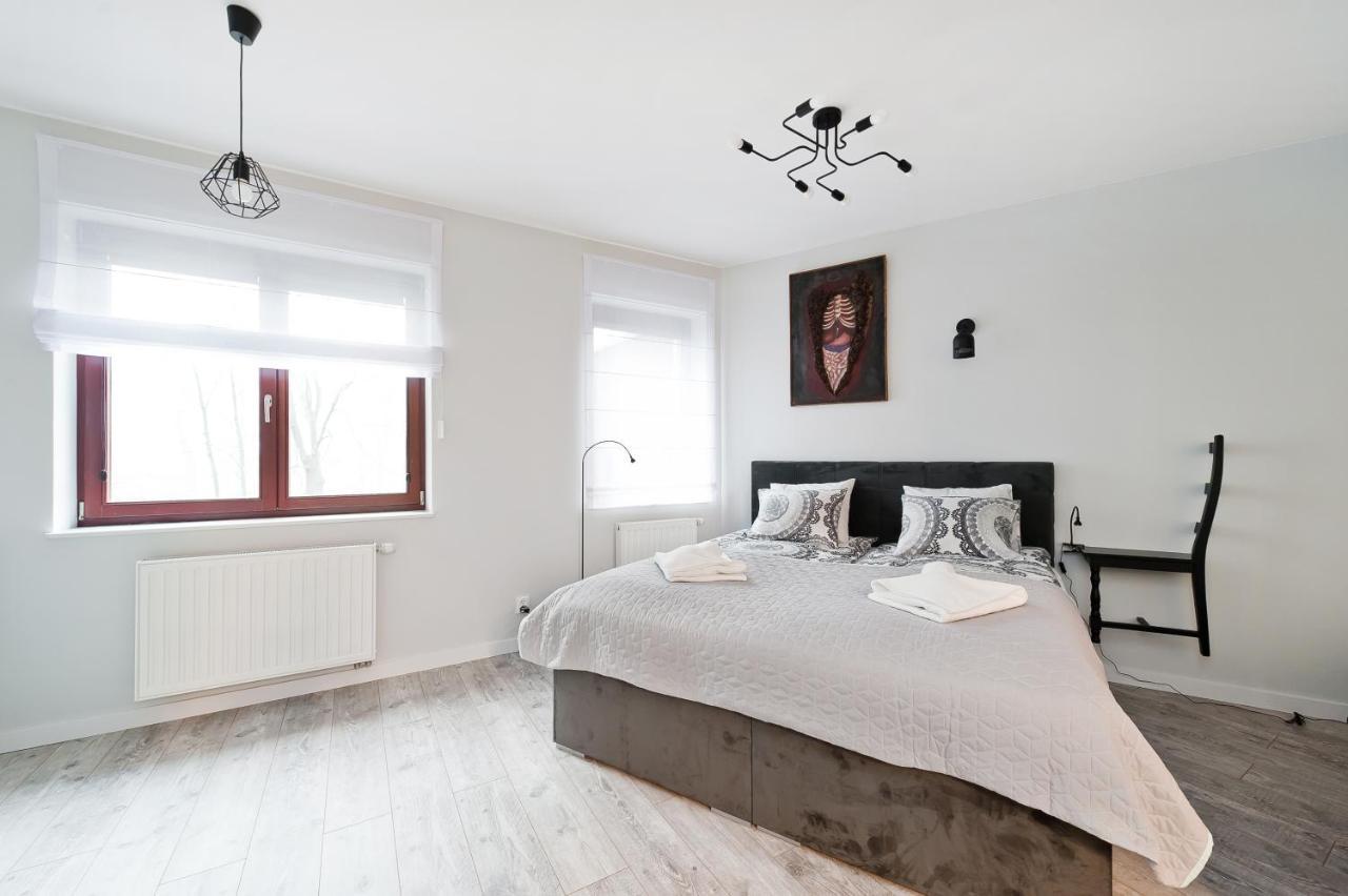 Ludwinowska11 Apartments Krakow Exterior photo