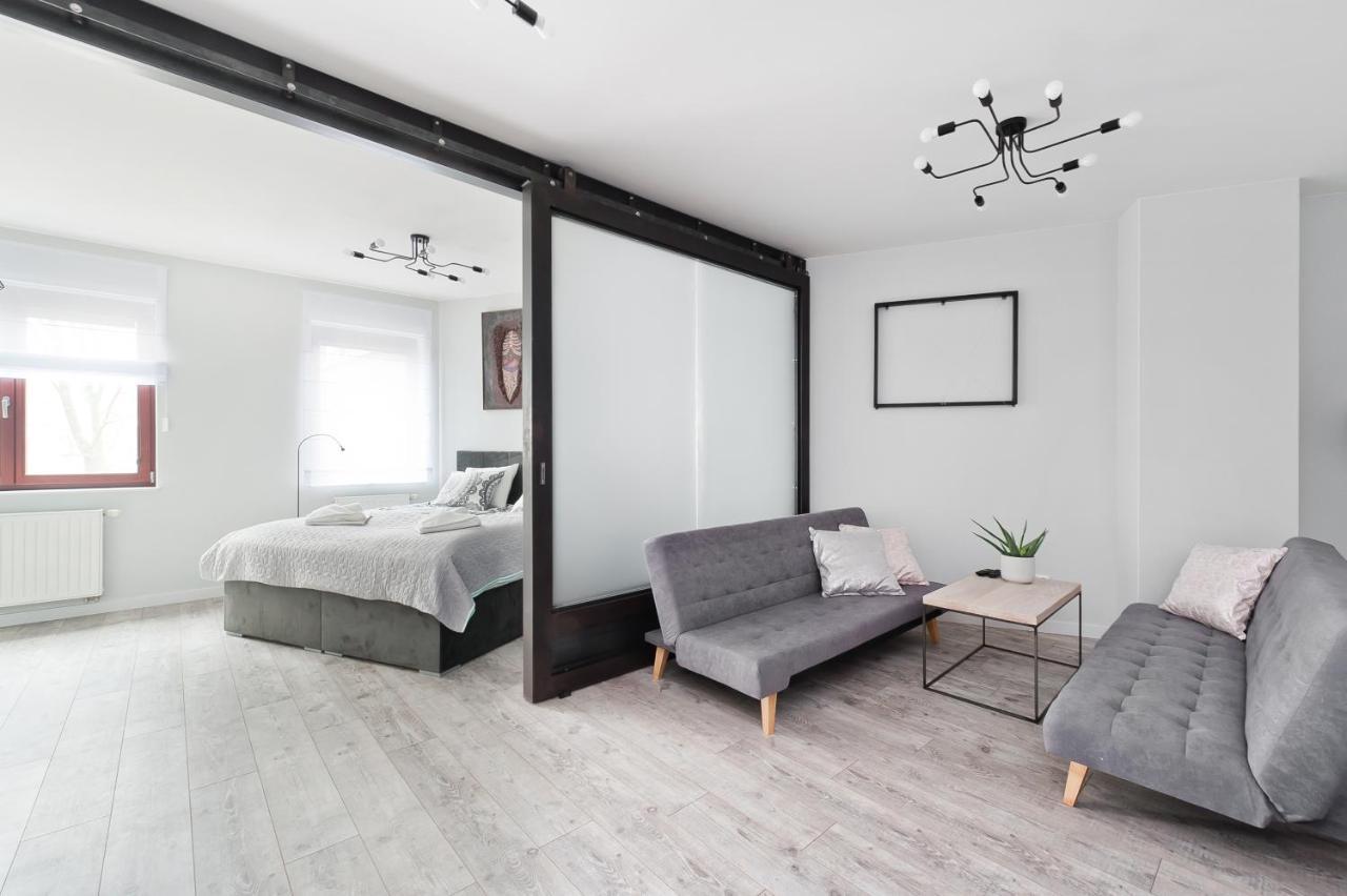 Ludwinowska11 Apartments Krakow Exterior photo