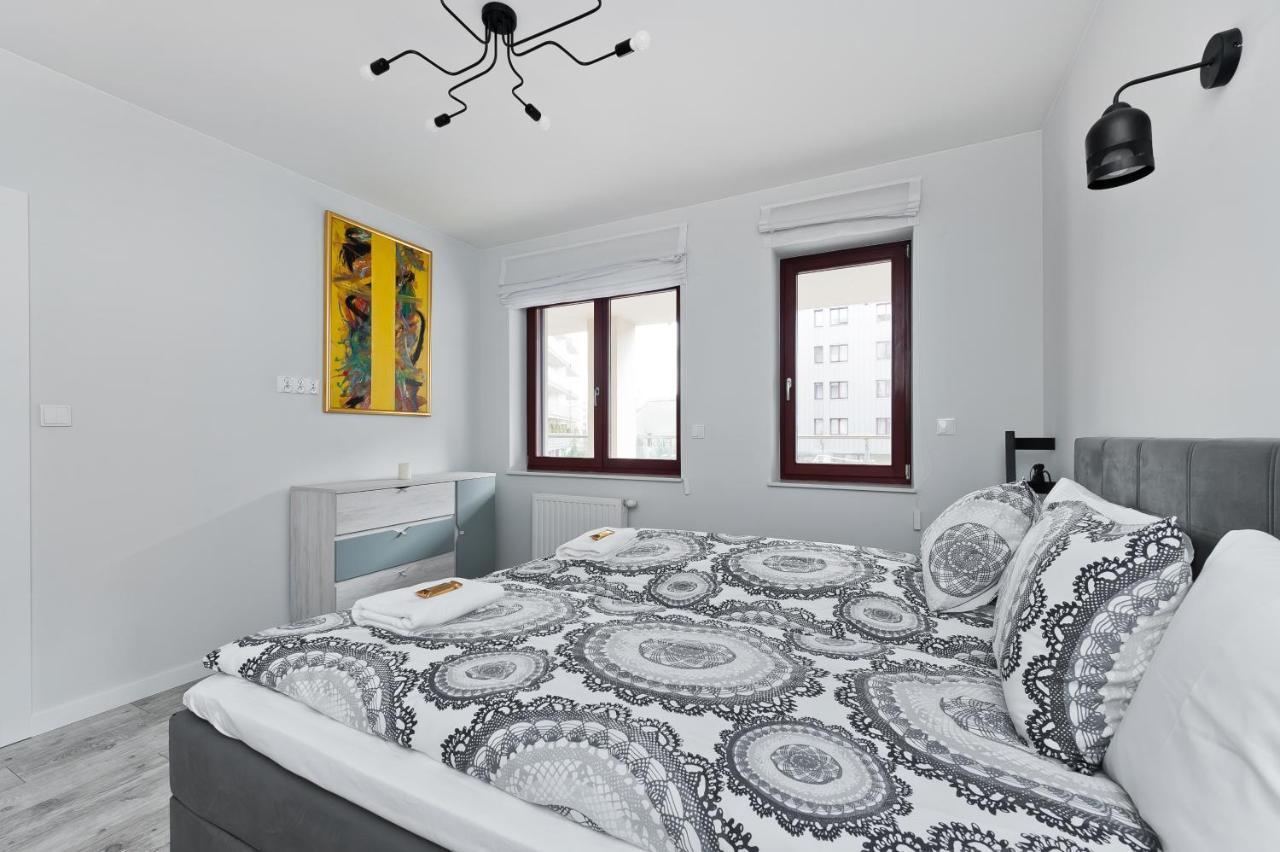 Ludwinowska11 Apartments Krakow Exterior photo