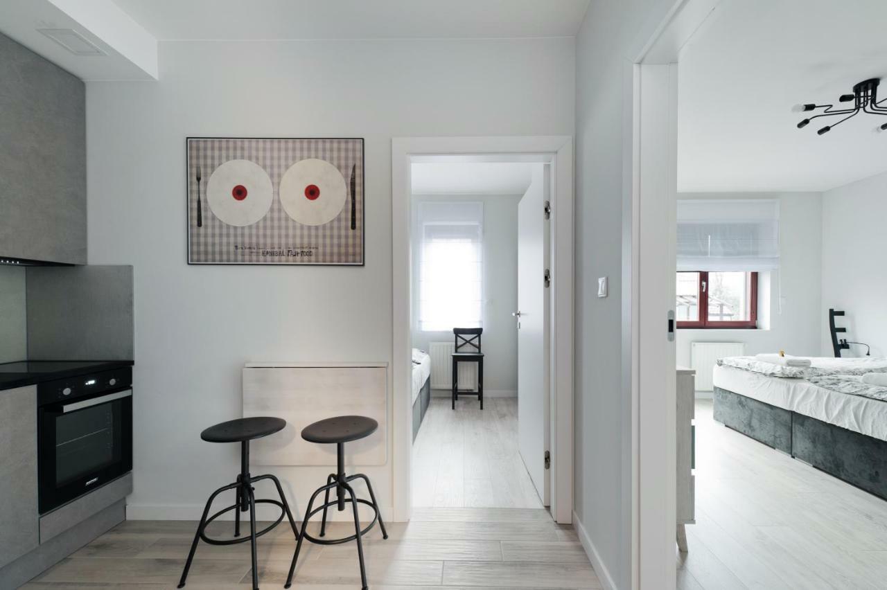 Ludwinowska11 Apartments Krakow Exterior photo
