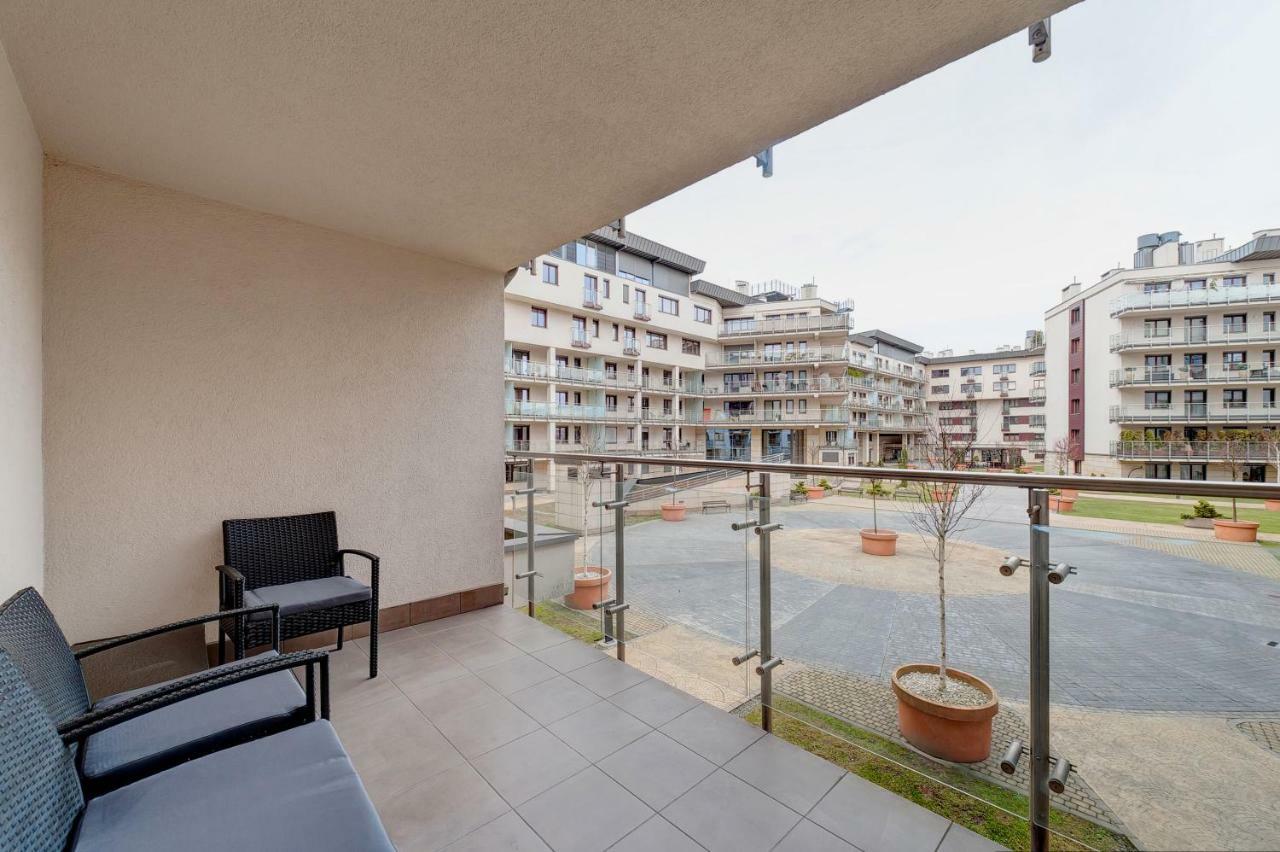 Ludwinowska11 Apartments Krakow Exterior photo