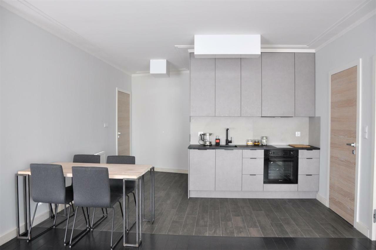 Ludwinowska11 Apartments Krakow Exterior photo